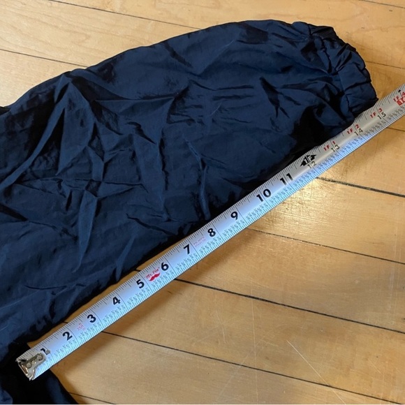 Zara TRF Satin Bomber Jacket - Picture 9 of 9